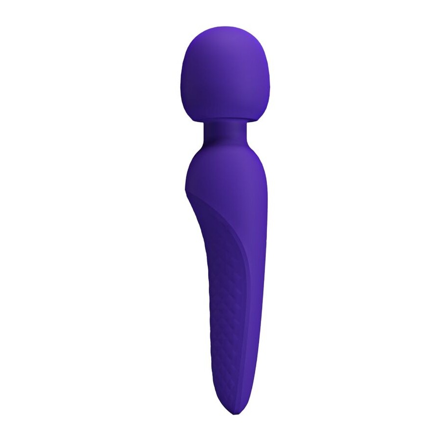 PRETTY LOVE - MEREDITH MASSAGER 12 VIBRATIONSMODI LILA